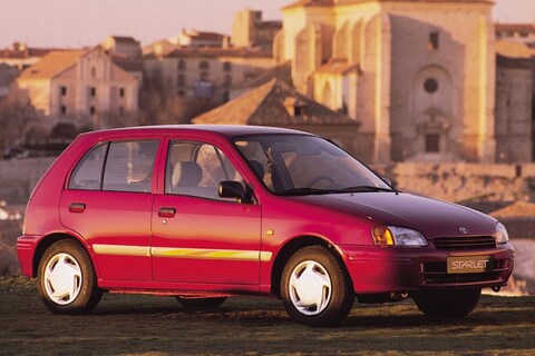 Toyota Starlet 1.3i