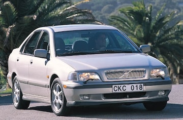 Volvo S40