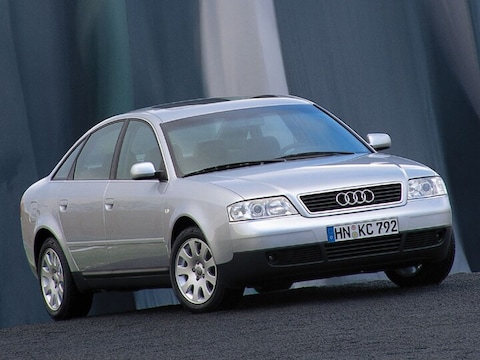 Audi A6 2.7 5V Turbo quattro
