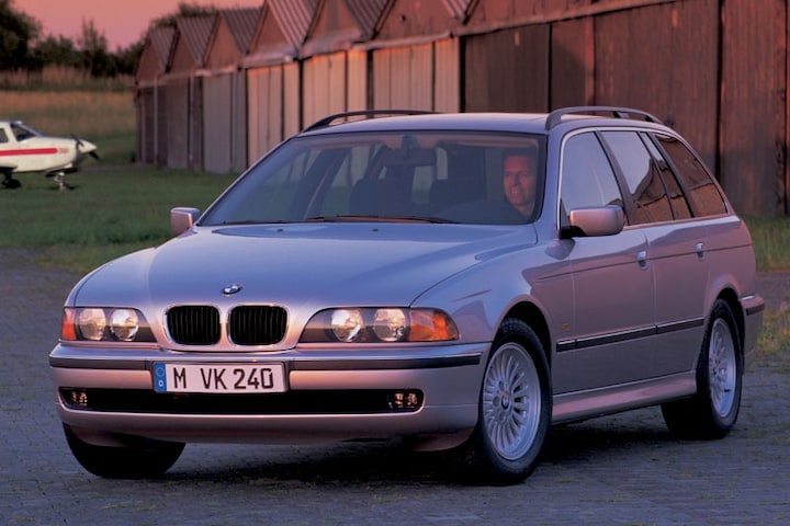 BMW 5-serie touring