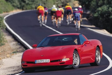 Chevrolet Corvette Coupé