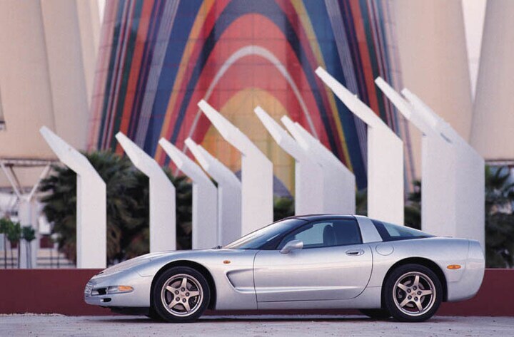 Chevrolet Corvette Coupé