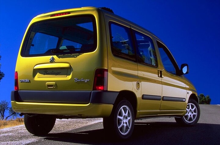 Citroen Berlingo