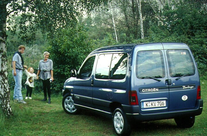 Citroen Berlingo
