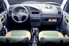 Citroen Berlingo - interieur