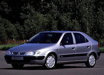 Citroen Xsara