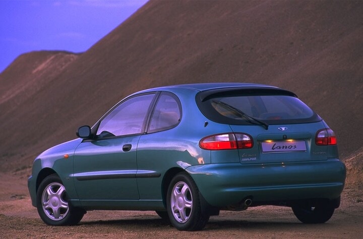 Daewoo Lanos
