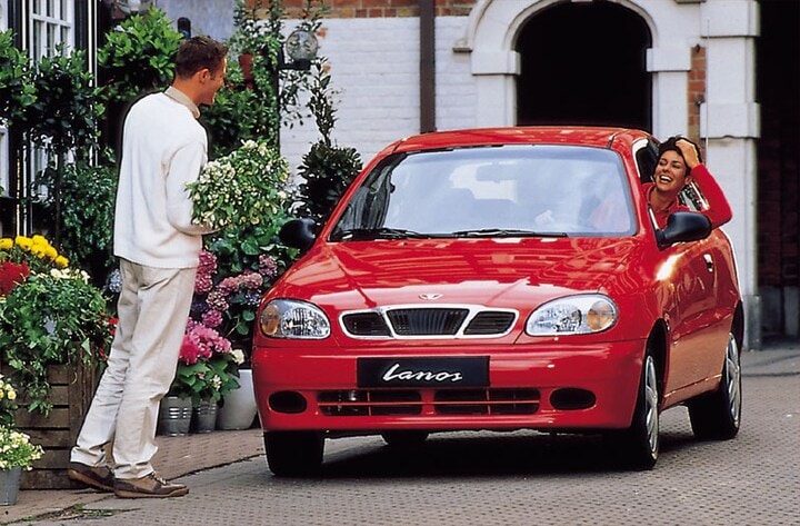 Daewoo Lanos