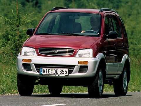 Daihatsu Terios 1.3i