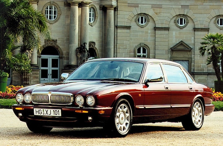 Daimler V8