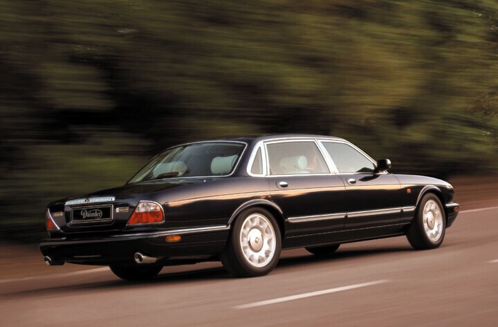 Daimler V8