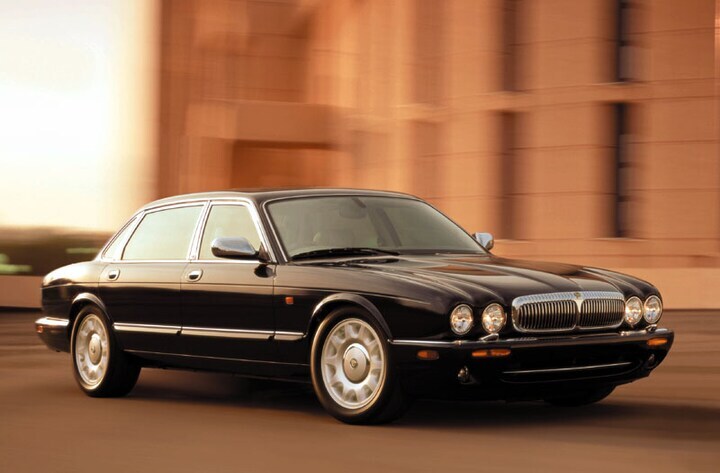 Daimler V8