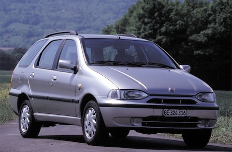 Fiat Palio Weekend 100 16v