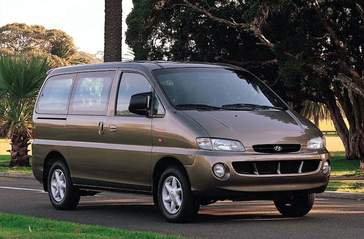 Hyundai Satellite