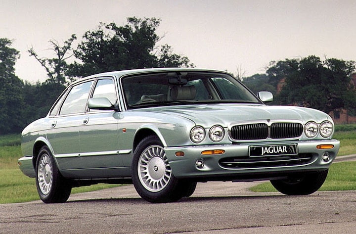 Jaguar XJ