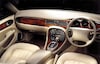 Jaguar XJ - interieur