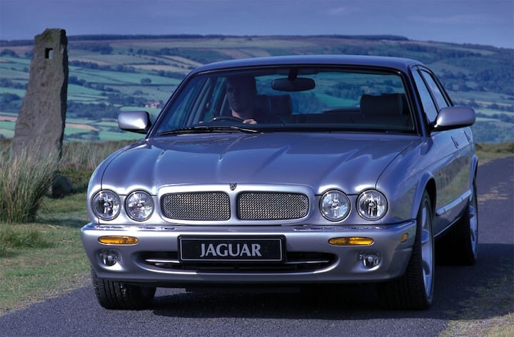 Jaguar XJ