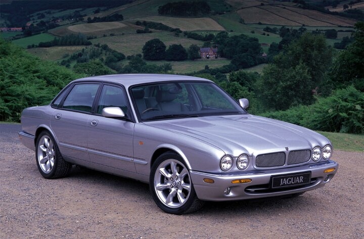 Jaguar XJ