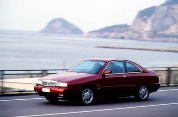 Lancia Kappa Coupé