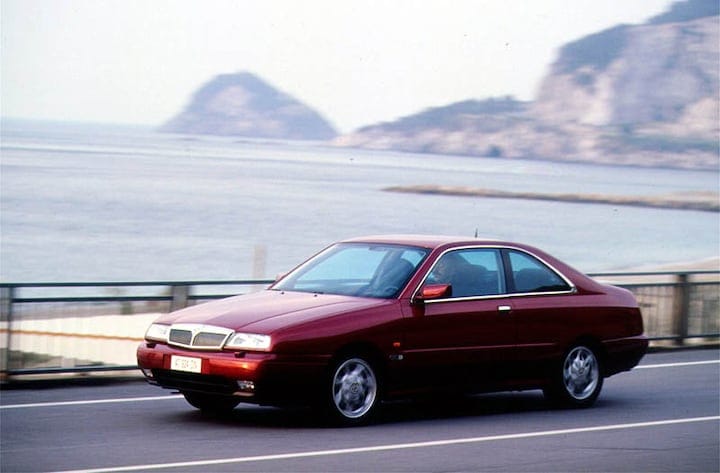 Lancia Kappa Coupé