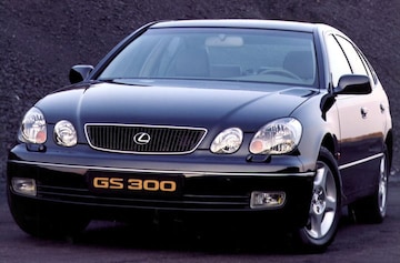 Lexus GS