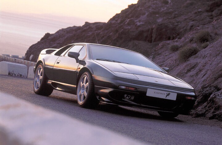 Lotus Esprit