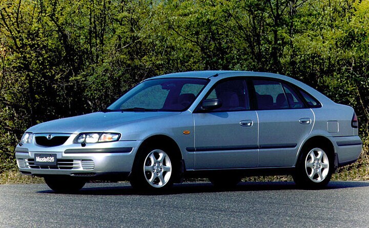 Mazda 626