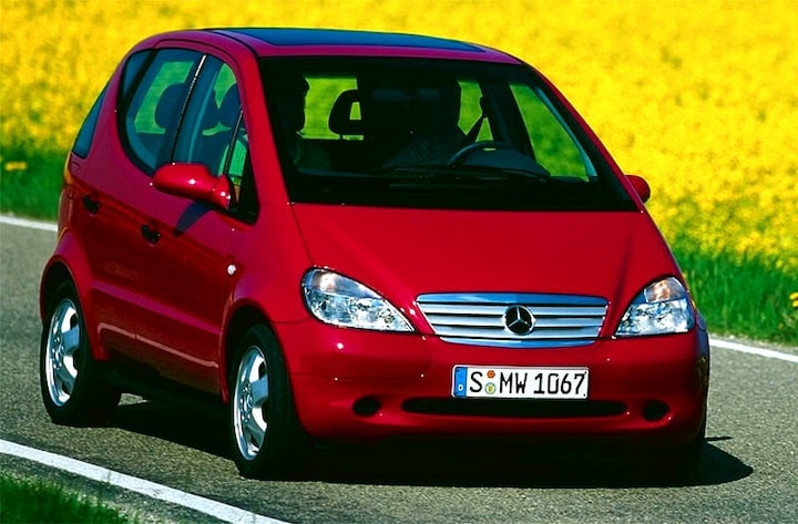Mercedes-Benz A-klasse