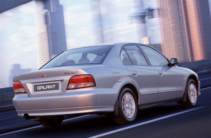 Mitsubishi Galant