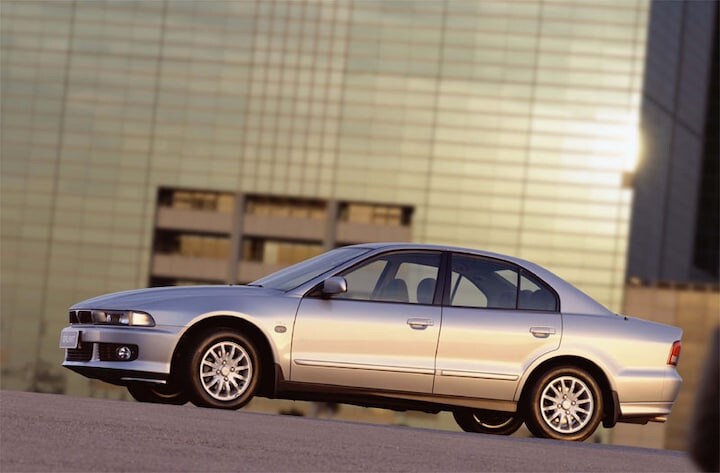 Mitsubishi Galant