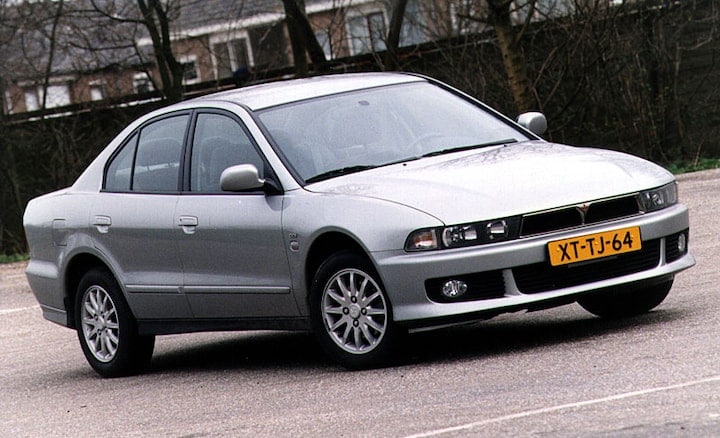 Mitsubishi Galant