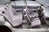 Mitsubishi Galant - interieur