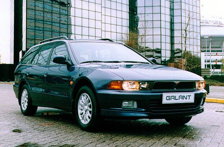 Mitsubishi Galant Station Wagon