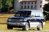 Mitsubishi Pajero Long Body
