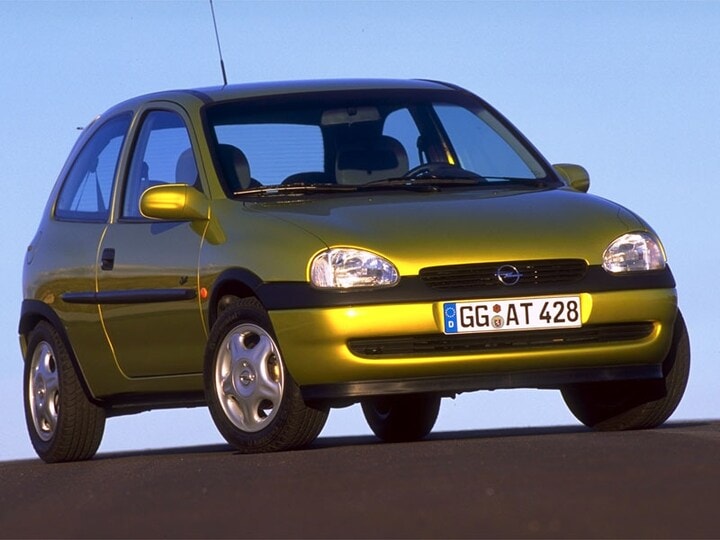 Opel Corsa GSi