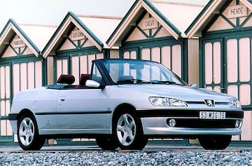 Peugeot 306 Cabriolet
