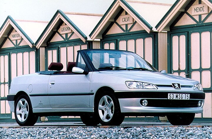 Peugeot 306 Cabriolet