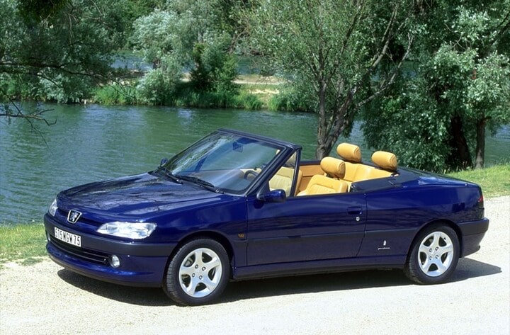 Peugeot 306 Cabriolet