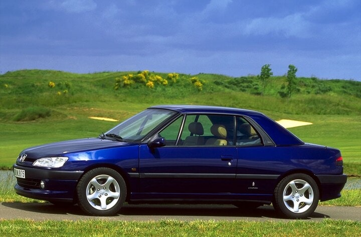 Peugeot 306 Cabriolet