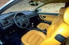 Peugeot 406 Coupé - interieur