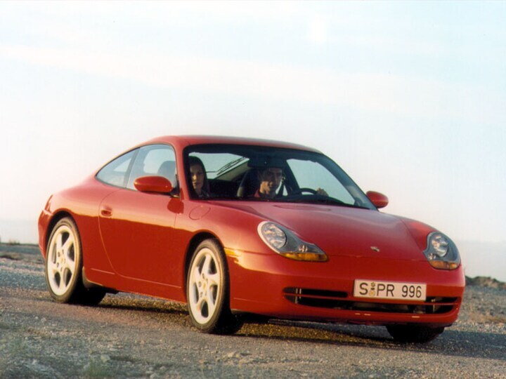 Porsche 911 Coupé