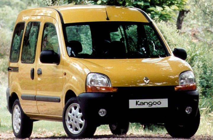 Renault Kangoo