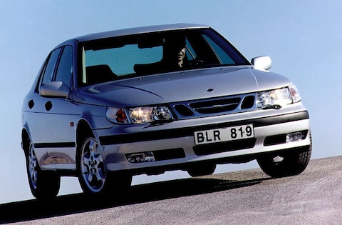 Saab 9-5 2.0 t SE