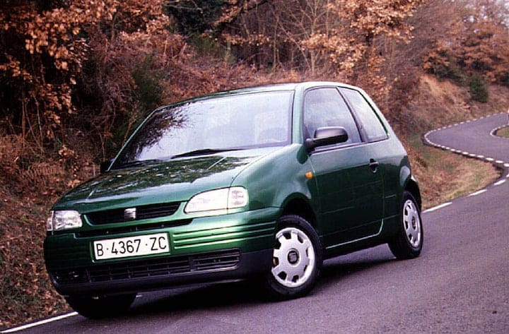 Seat Arosa
