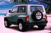 Ssang Yong Korando