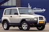 Ssang Yong Korando