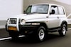 Ssang Yong Korando