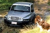 Ssang Yong Korando
