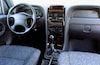 Ssang Yong Korando - interieur