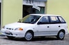 Subaru Justy